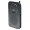 Muse M-01 RS černá / Kapesní rádio / FM / MW / 3.5mm