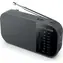 Muse M-025 R černá / Kapesní rádio / FM / MW / 3.5mm