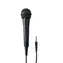 Muse MC-20 B černá / Směrový mikrofon / 6.3mm jack / 3m / doprodej