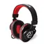 Numark HF175 černá / Sluchátka / 3.5/6.3mm jack / 3m kabel