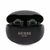 GUESS True Wireless Metalic Finish BT5.3 6H černá / Bezdátová sluchátka / Bluetooth 5.3 