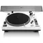 Lenco L-3810 bílá / Gramofon / 33 & 45 RPM / RCA / 3.5 mm / předzesilovač 
