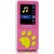 Lenco Xemio 560 růžová / MP3 & MP4 přehrávač / 1.8" TFT / 8GB / MicroSD / 3.5 mm