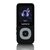 Lenco Xemio 659 šedá / MP3 & MP4 přehrávač / 1.8" TFT / 4GB / MicroSD / 3.5 mm