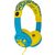 OTL Technologies Pokémon Pikachu - 3.5 mm jack / Drátová dětská sluchátka / 3.5mm jack / 0.9 m