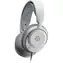 SteelSeries Arctis Nova 1 bílá / Sluchátka s mikrofonem / 1.2m / Jack 3.5mm 