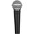 Shure SM58-LCE černá / dynamický mikrofon / 50 Hz - 15000 Hz 