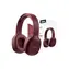 Havit H2590BT Pro červená / Bezdrátová sluchátka / mikrofon / až 4 h / Bluetooth 5.1 