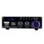 Blitzwolf AS-22 černá / Audio zesilovač / 48W / BT 5.0 / RCA / USB-A / 3.5mm Jack