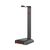 A4tech BLOODY GS2L černá / stojánek na sluchátka / RGB / USB-C / 27.5 cm