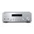 Yamaha R-N600A stříbrná / AV Receiver / 2 kanály / FM / DAB / BT / WiFi / RJ45 / AUX / RCA / Coax / Optický vstup