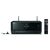 Yamaha RX-V6A černá / AV Receiver / 7.2 kanálů / FM / DAB / BT / WiFi / HDMI / RJ45 / AUX / RCA / Coax / Optický vstup