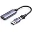 UGREEN Externí záznamová karta / USB-A (M) & USB-C (M) - HDMI (F) / 1080p&30fps