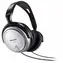 Philips SHP2500/10 stříbrná / Sluchátka / 3.5mm + 6.3mm jack / 6m