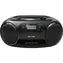 Philips AZB500/12 černá / Rádio / CD / FM / DAB+ / 3.5mm