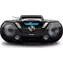 Philips AZB798T/12 černá / Rádio / CD / FM / DAB+ / BT / USB / 3.5mm / 12W repro