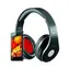 Rebeltec Audiofeel 2 černá / Herní sluchátka / mikrofon / 3.5 mm jack
