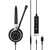 EPOS SENNHEISER IMPACT SC 635 (USB-C) černá / Pro callcentra / headset / mikrofon 