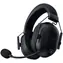 Razer BlackShark V2 HyperSpeed černá / Bezdrátová sluchátka / mikrofon / 2.4GHz / BT / USB