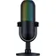 Razer Seiren V3 Chroma černá / Stolní mikrofon / RGB / USB-C