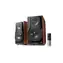 EDIFIER S3000MK II hnědá / 2.0 / Reproduktory / BT 5.0 / USB / XLR / RCA / Optický / 256 W 