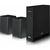 LG SPK8 Rozšiřující sada pro soundbar SK10Y & SK9Y / 140 W / 2.0