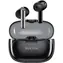 Buxton BTW 3800 černá / Bezdrátová sluchátka / mikrofon / IPX6 / hlasoví asistenti / Bluetooth 5.3