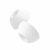 FIXED Silikonové špunty Plugs pro Apple Airpods Pro/Pro 2 velikost XS / 2 páry 