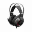 White Shark GH-1949 CARACAL černá / Herní Headset / 2.2m / 2 x 3,5 mm + USB / PC & Mac & Xbox & PS4/PS5