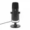 White Shark DSM-02 NAGARA černá / Mikrofon / kondenzátorový / USB