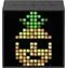 Divoom Timebox Evo černá / Přenosný reproduktor / 6W / Bluetooth 5.0 / RGB 