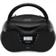 SENCOR SPT 2300 BK černá / rádio / FM / Bluetooth / CD / USB / AUX