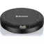 ROADSTAR PCD-498N MP/BK černá / Přenosný CD přehrávač / MP3 / 3.5mm / CD&CD-R&CD-RW 