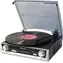 ROADSTAR TTR-8634 černá / Gramofon / 33 & 45 & 78 RPM / 19 W / FM / 3.5mm / RCD 