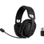 PREYON Tornado Fly černá / herní bezdrátová sluchátka / mikrofon / Bluetooth 5.2 / USB-C
