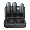 Technaxx TX-301 Bezdrátové klopové mikrofony / 15m / latence 30ms / až 6 hodin