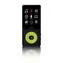 Lenco Xemio 860 zelená / MP3 & MP4 přehrávač / 2.4" TFT / 8GB / MicroSD / 3.5 mm