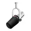 Shure MV7+-W bílá / Dynamický mikrofon / XLR / 50 - 16000 Hz 