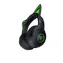 Razer Kraken Kitty V2 BT - černá / bezdrátová herní sluchátka / mikrofon / Bluetooth 5.2 / RGB