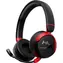 HyperX Cloud Mini černá / Herní sluchátka / mikrofon / bezdrátová / BT / 3.5 mm jack
