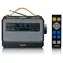 Lenco PDR-065 černá / Přenosné rádio / FM / DAB+ / BT 5.0 / 2x2W / 2000 mAh