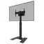 Neomounts BOS FL45S-825BL1 / stojan na podlahu pro televize / velikost 37-75" / VESA 100x100 - 600x400 / nosnost 75 kg