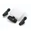 CONNECT IT CMI-1010-BK Sada 2ks bezdrátových mikrofonů ClipMic s Lightning přijímačem černá / Lightning konektor
