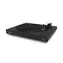 Victrola VPT-1500-BLK-INT Hi-Res černá / Gramofon / 2 rychlostní / BT / RCA 