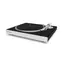 Victrola VPT-2500-BSL-INT Hi-Res stříbrná / Gramofon / 2 rychlostní / BT / RCA / předzesilovač