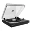 Victrola VPT-800-BLK-INT černá / Automatický gramofon / 2 rychlostní / BT / RCA / předzesilovač