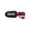 Rode Videomic Go II Helix / směrový mikrofon / 3.5mm jack TRS / USB-C