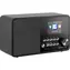 Imperial i110 černá / Internetové rádio / Wi-Fi / USB / budík / mobilní aplikace 