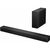 Hisense HS2100 černá / Soundbar & Subwoofer / 2x120W / AUX / BT / USB / HDMI / OPT