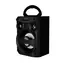 Rozbaleno - Media-Tech BOOMBOX LT černá / bezdrátový reproduktor / RMS 6W / BT 2.1 / FM Radio / microSD / rozbaleno